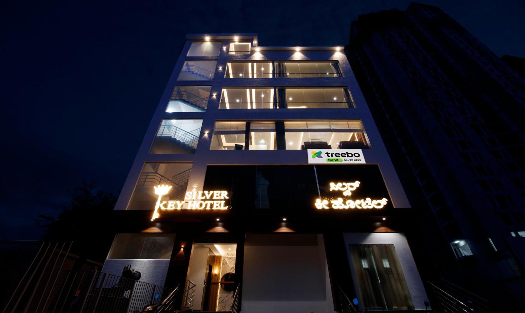 Itsy Hotels Silver Keys Kammasandra Extérieur photo