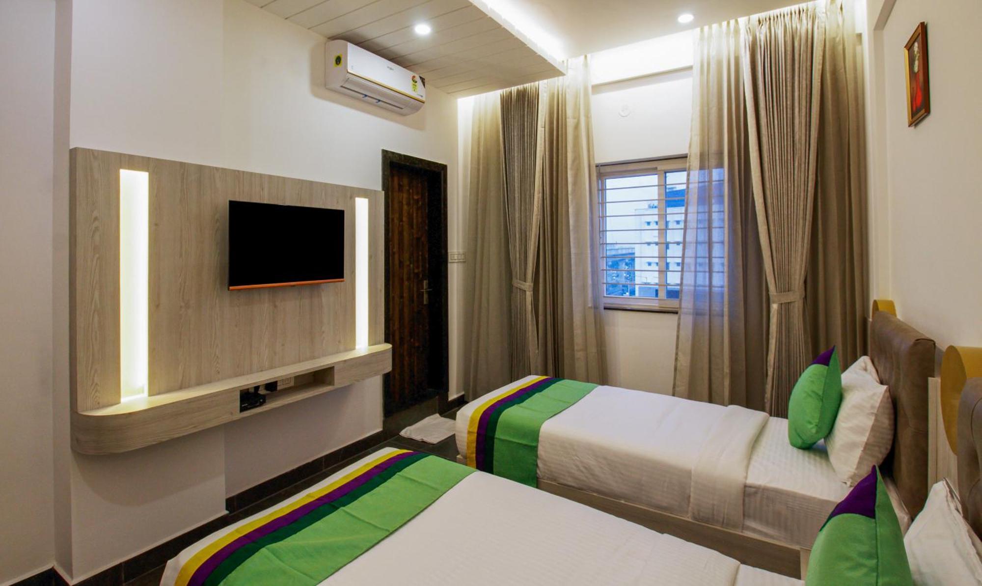 Itsy Hotels Silver Keys Kammasandra Extérieur photo